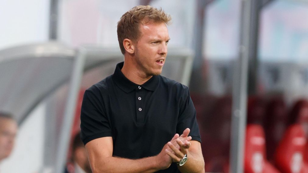 Sin Messi, el PSG quiere a Nagelsmann para reemplazar a Galtier