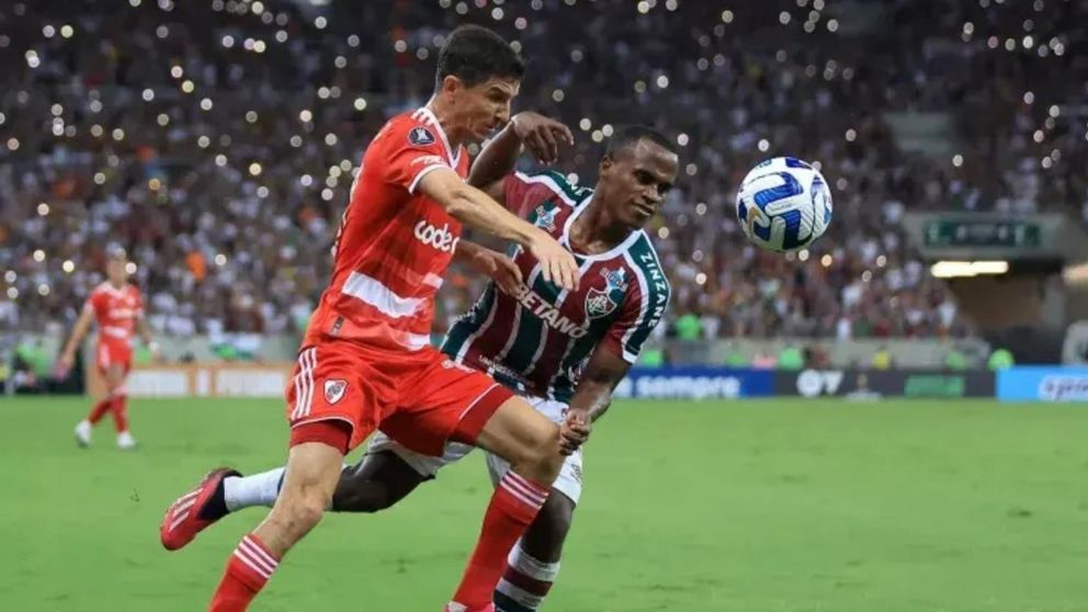 River recibe a Fluminense por la Copa Libertadores: día, horario y TV