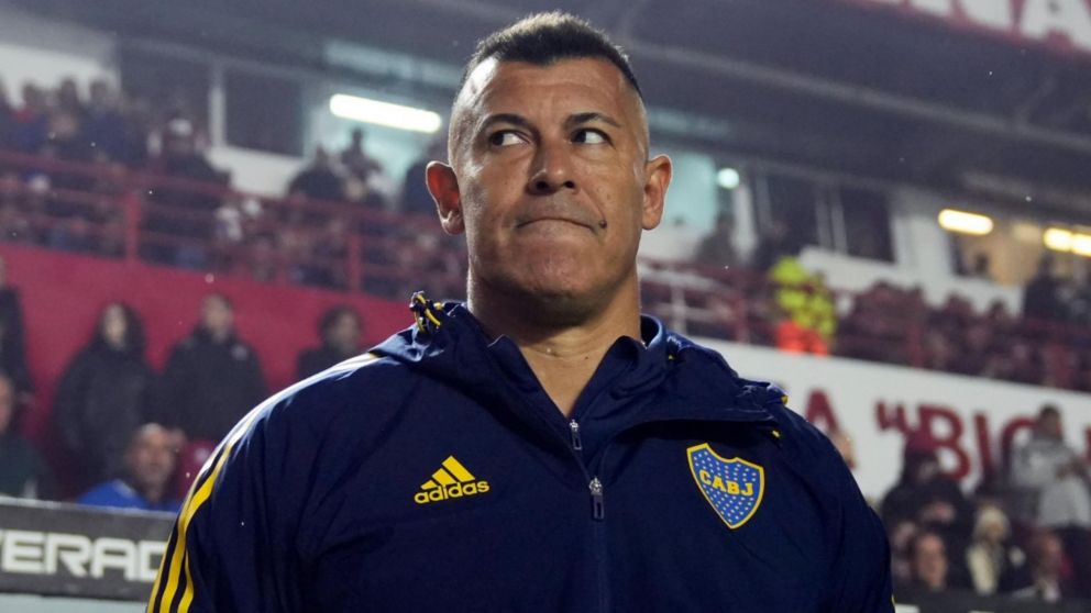 Boca hoy: Almirón tiene un par de dudas para enfrentar a Colo Colo por Copa Libertadores