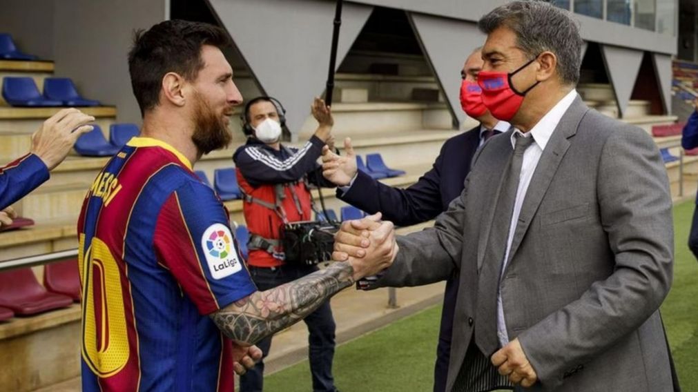 Se complica la vuelta de Messi a Barcelona