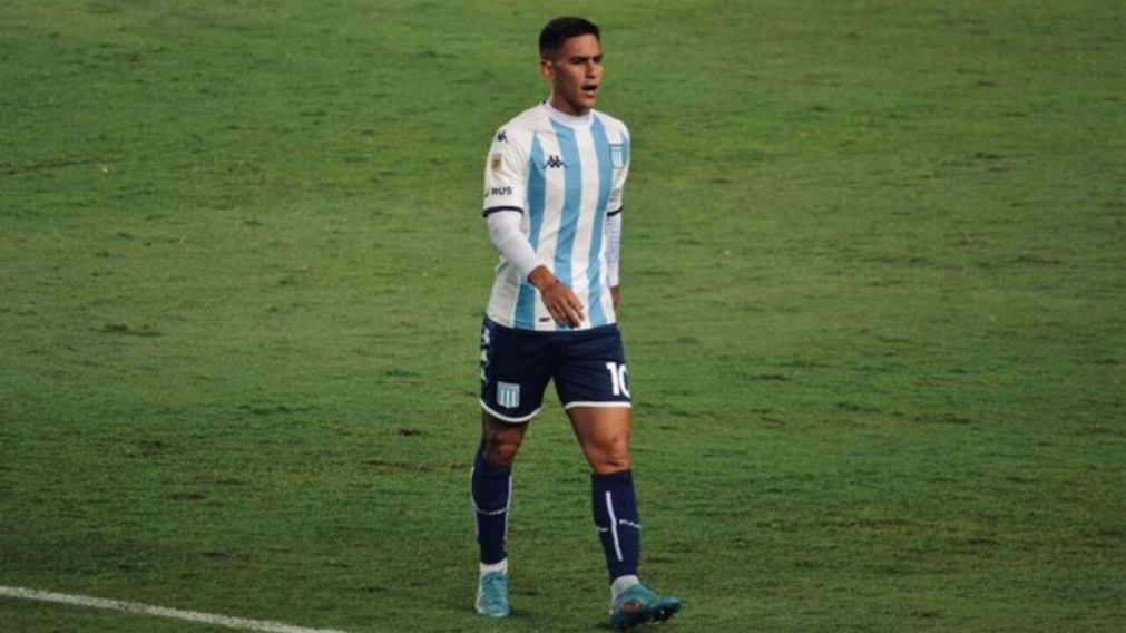 Racing en llamas: Matías Rojas le pegó duro a Víctor Blanco