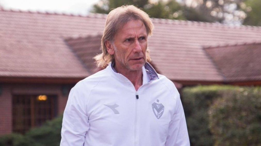 Ricardo Gareca renunció a la dirección técnica de Vélez