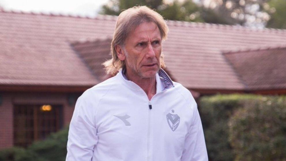 Ricardo Gareca renunció a la dirección técnica de Vélez