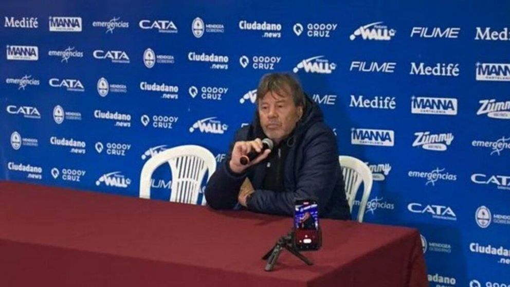 Independiente: Ricardo Zielinski habló sobre la presión de jugar para evitar el descenso