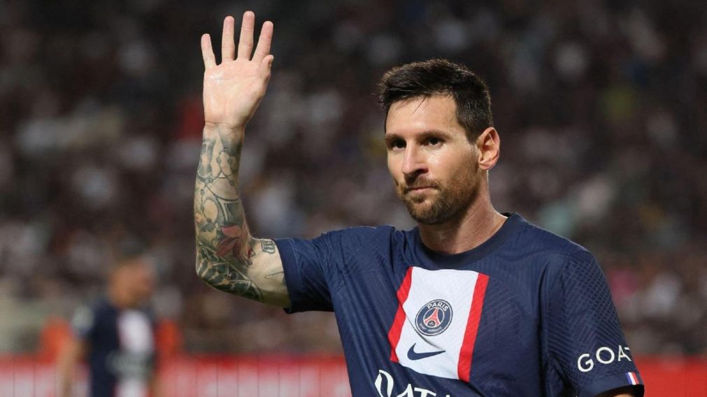 Tras la despedida de Messi, PSG perdió una enorme cantidad de seguidores en las redes sociales