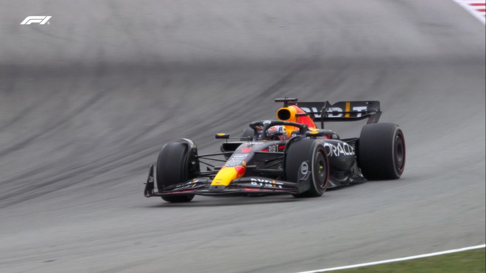 Max Verstappen se quedó con el Gran Premio de Barcelona de Fórmula 1 y sigue estirando diferencias
