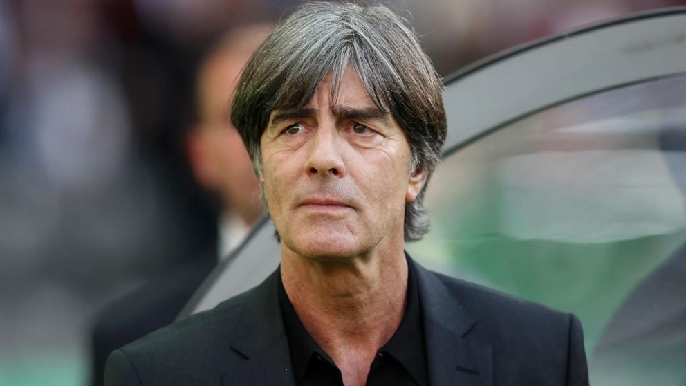 Joachim Löw desmintió el rumor que lo vincula a Brasil