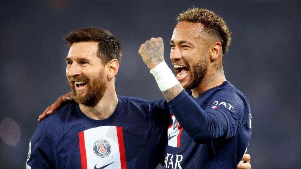 Neymar se despide de Messi: el sentido posteo que da vueltas al mundo