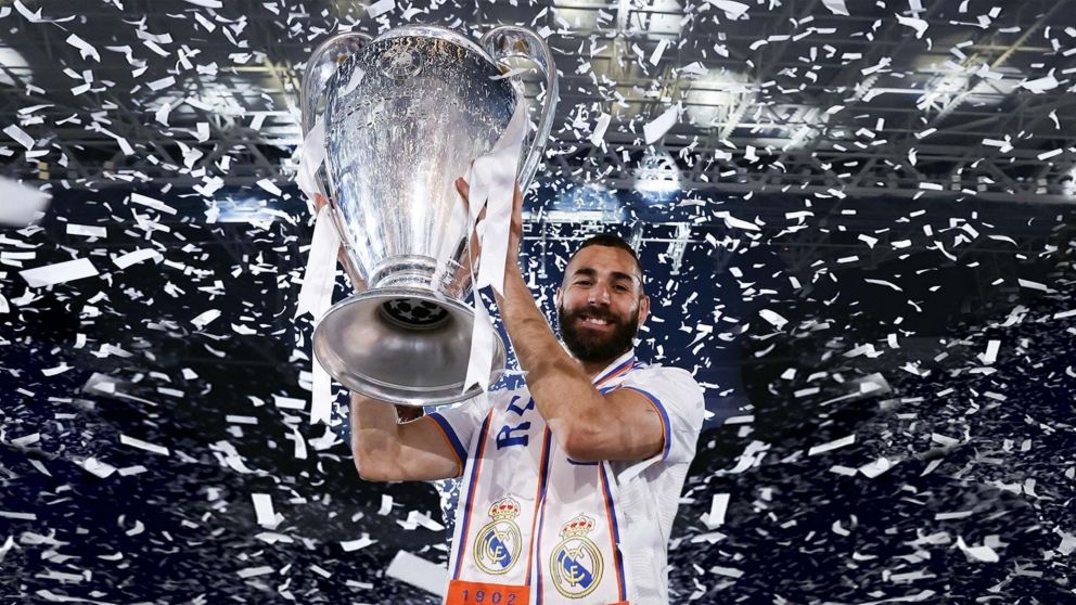 Bombazo mundial: Real Madrid anuncia la partida de Benzema