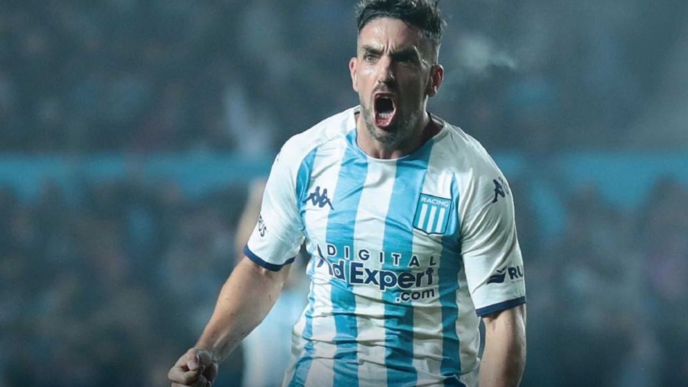 Racing venció a Banfield y cortó su racha negativa