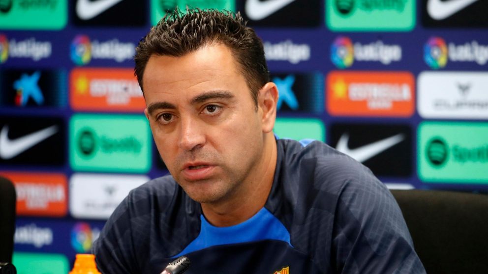 Xavi Hernández insistió con la vuelta de Messi a Barcelona: los detalles