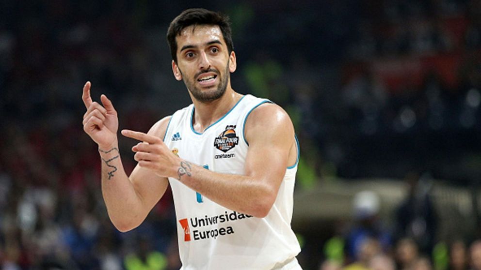 Campazzo muy cerca del Real Madrid por un sueldo millonario: los detalles