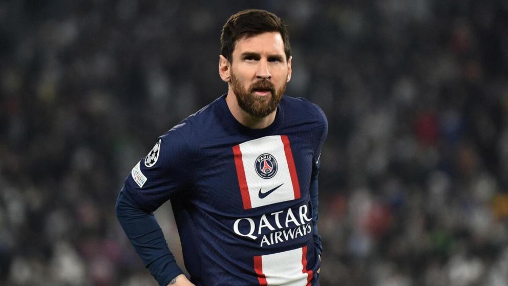 Messi hace "The last dance" con el PSG