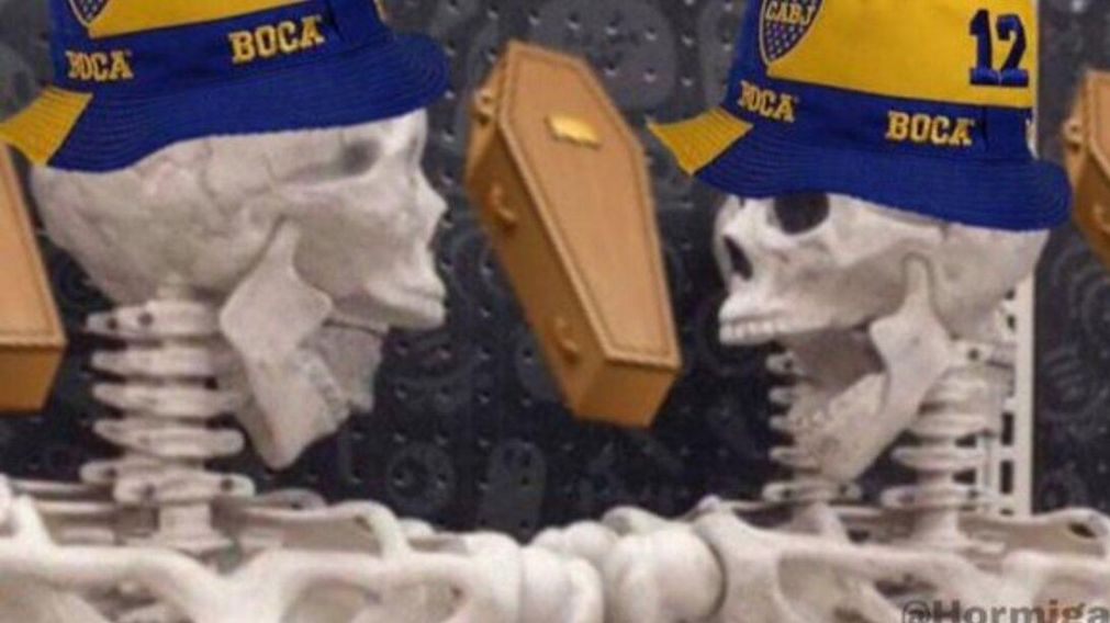Boca jugó mal ante Arsenal y los memes fueron lapidarios