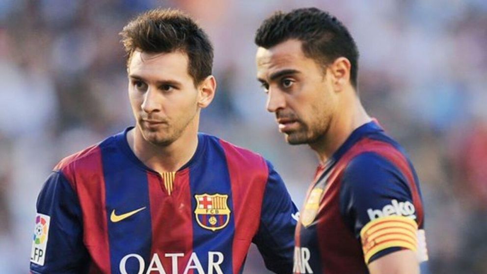 Xavi le marcó la cancha a Barcelona y habló sobre la posible vuelta de Lionel Messi
