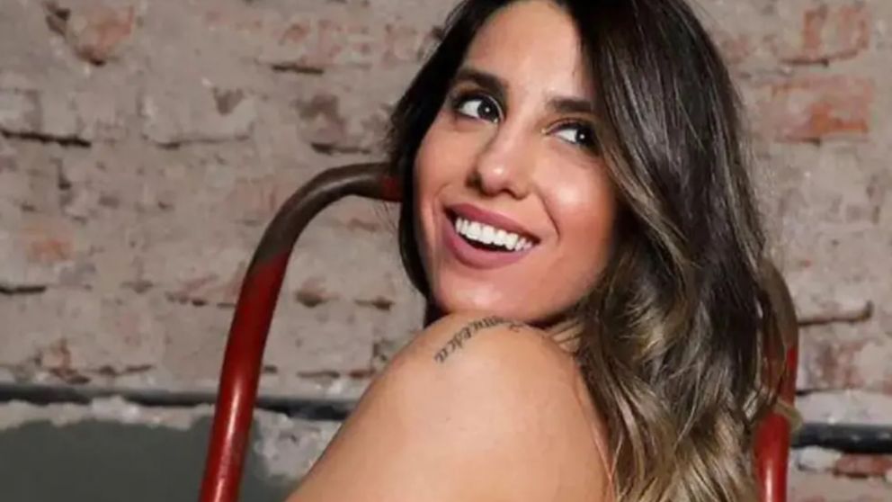 Cinthia Fernández descontroló sus redes sociales con un posteo imperdible