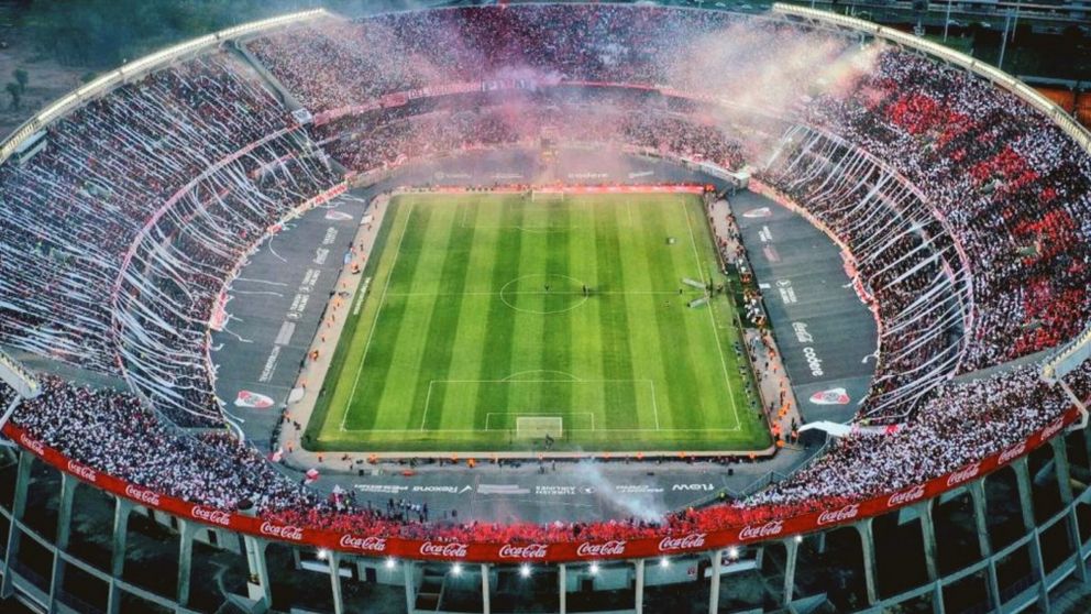 River hoy: El Estadio Más Monumental ingresará a un grupo selecto de élite