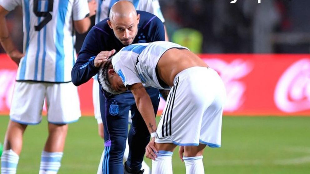 Argentina quedó fuera del Mundial Sub 20: los hinchas estallaron contra Mascherano en las redes sociales