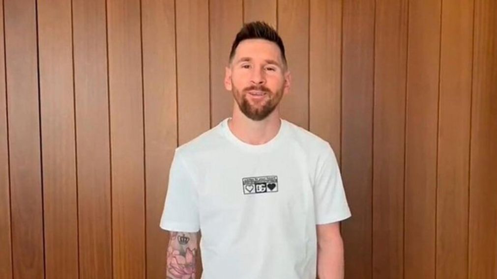 Messi reapareció en las redes del Barcelona para despedir a Busquets: ¿Cuál será su próximo club?