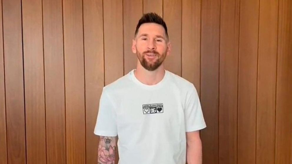 Messi reapareció en las redes del Barcelona para despedir a Busquets: ¿Cuál será su próximo club?