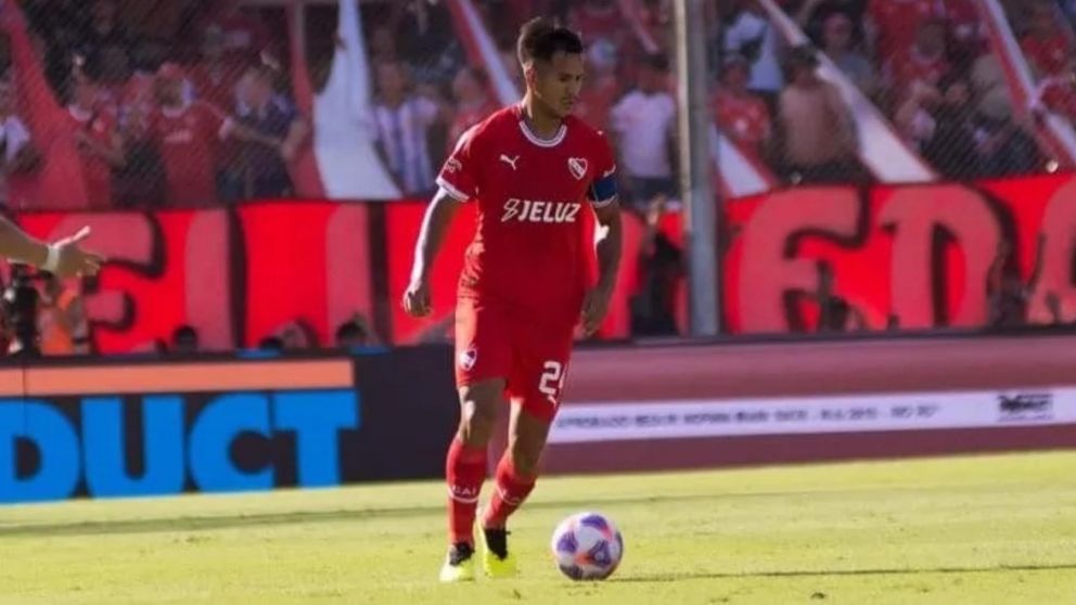 Independiente vendió a Barreto al Pachuca: enterate por cuánto dinero