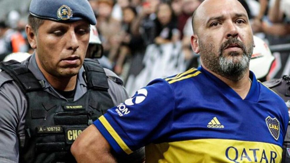 El TAS lo tiene "alquilado": Boca apeló una sanción por racismo y...