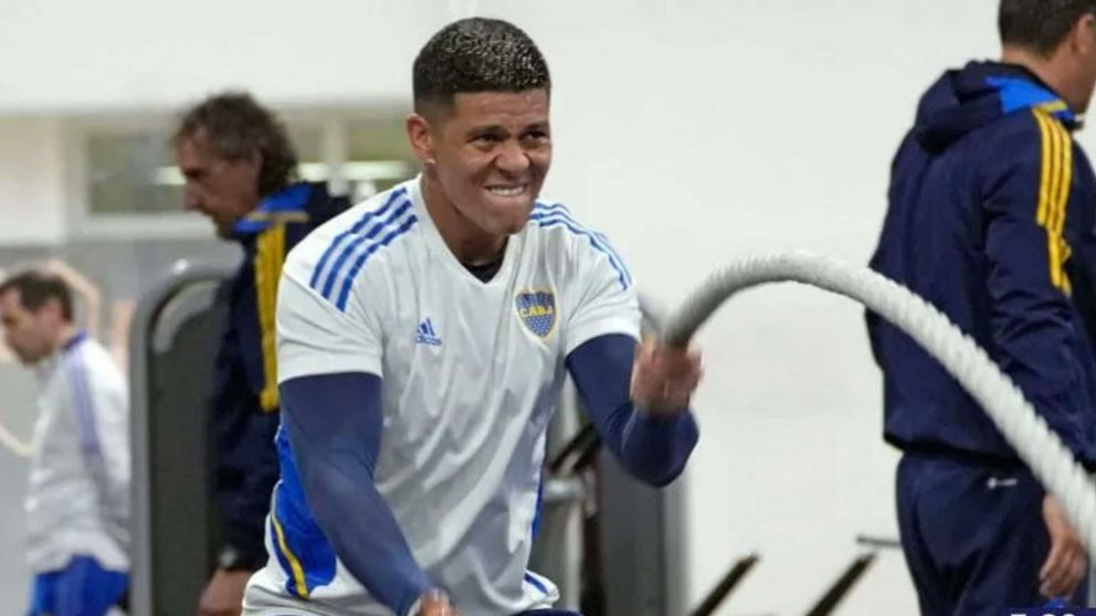 ¡Boca festeja la vuelta de Marcos Rojo!: cuándo y dónde jugará