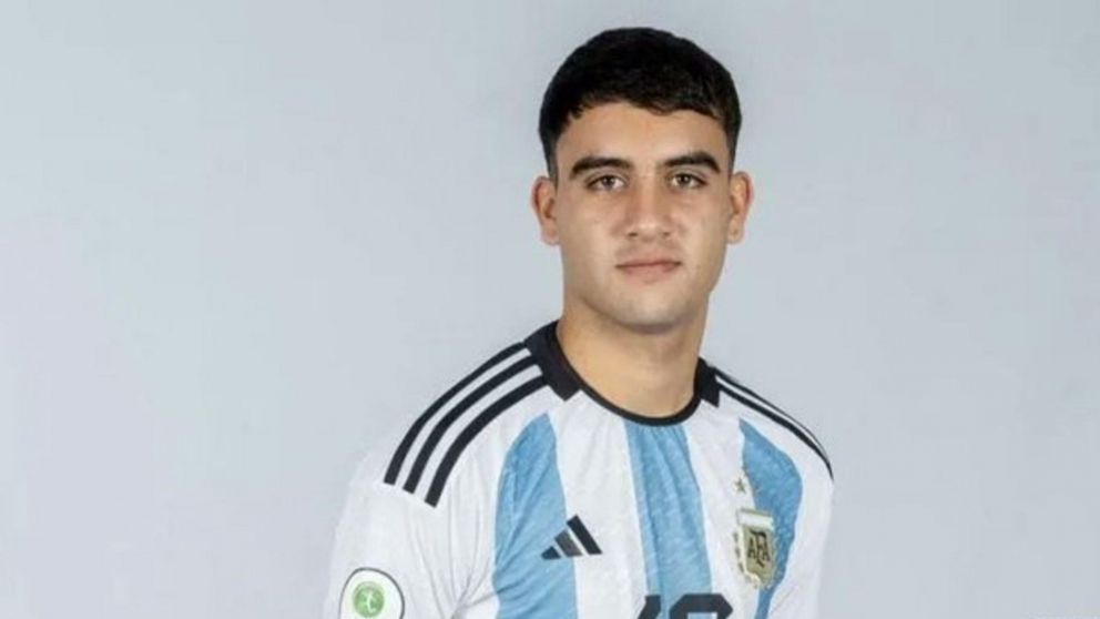 Selección Argentina: Facundo Buonanotte fue convocado por Scaloni para la gira de Asia