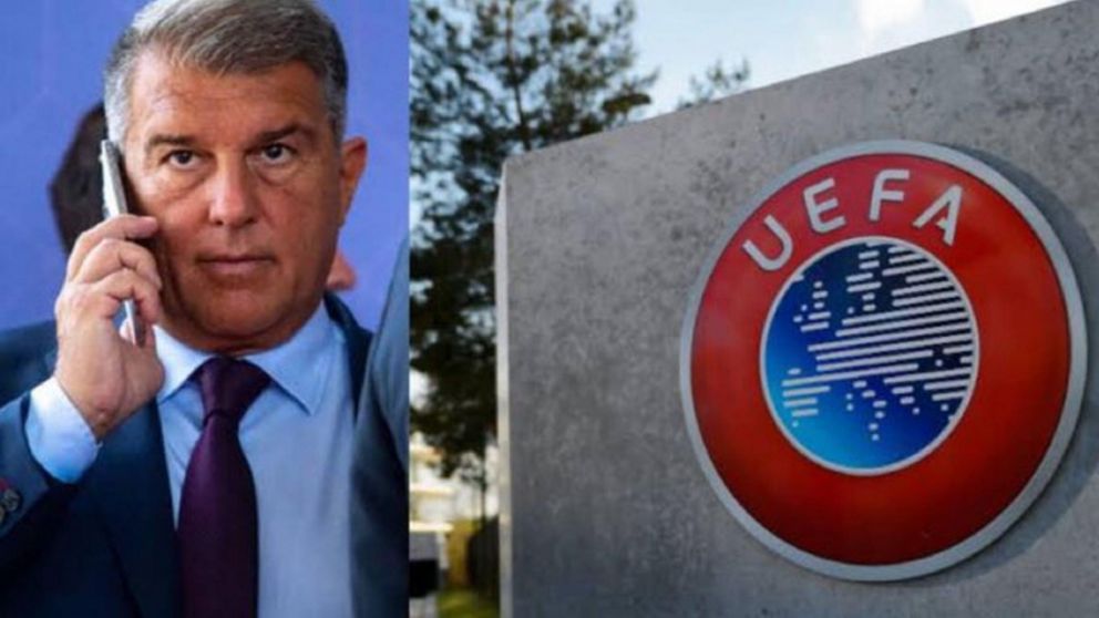 Caso Negreira: Barcelona espera que la UEFA tome una contundente resolución