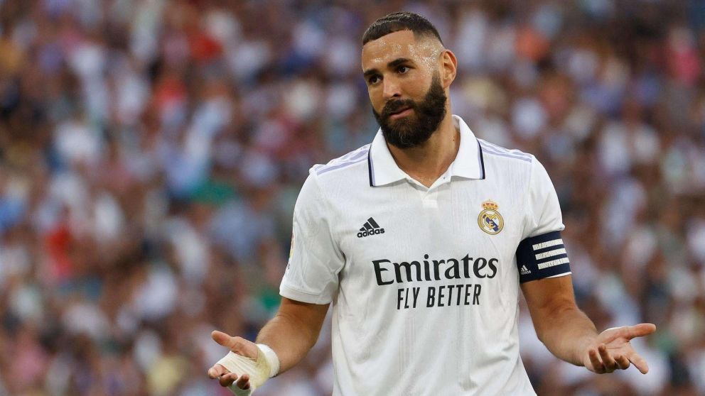 Alerta en el Real Madrid: Benzema recibió una oferta millonaria y se podría ir