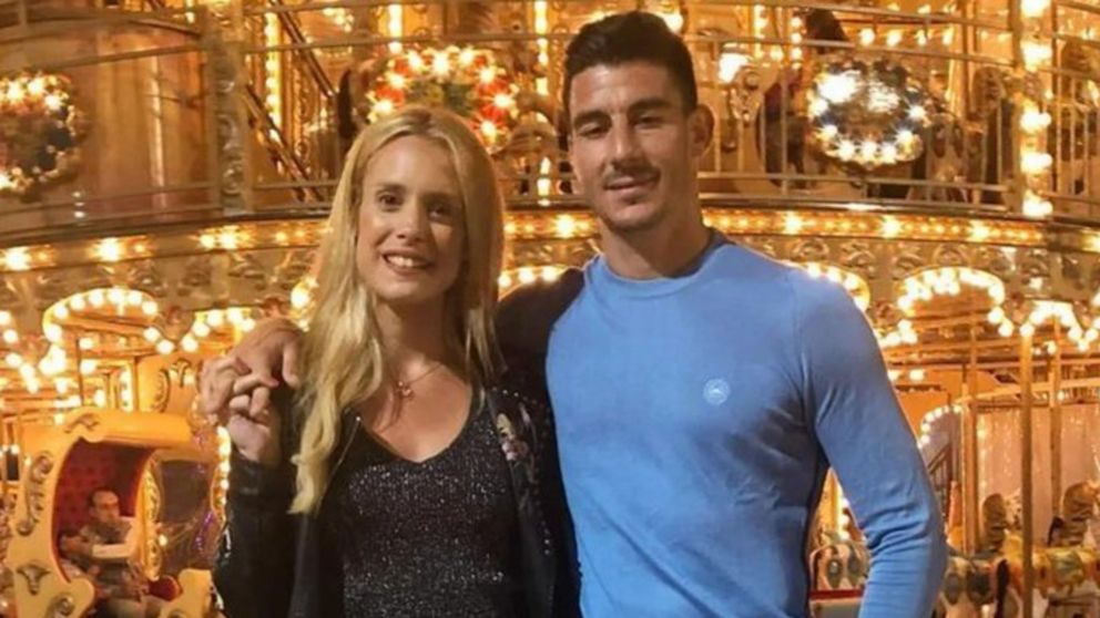 Agostina Scalise explotó con un fuerte posteo ante las críticas a su marido Gonzalo Marinelli por el blooper frente a Boca