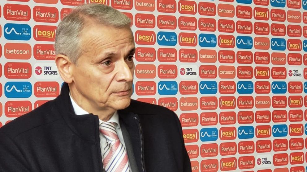 Liga Profesional: Javier Castrilli hizo un turbulento y sugestivo posteo tras el escándalo de Gimnasia - Sarmiento