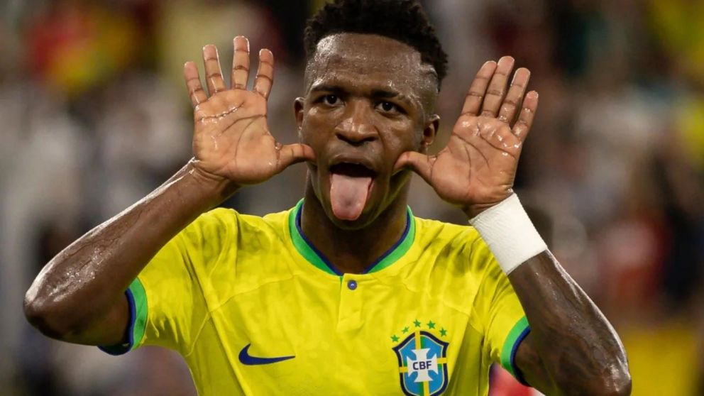 Brasil: la lista de convocados para la fecha FIFA con Vinicius Jr. y pocas sorpresas
