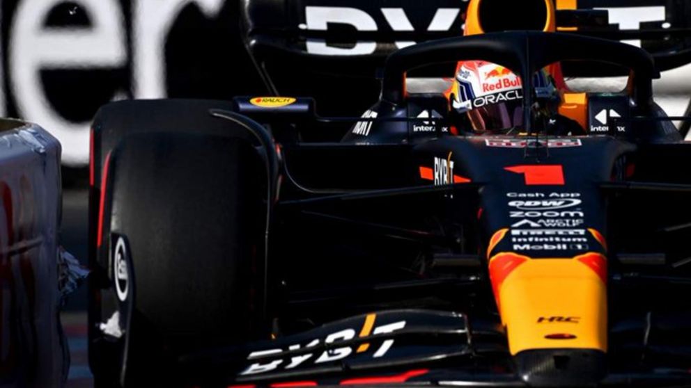 Max Verstappen quiere seguir festejando hoy en el GP de Mónaco de Fórmula 1
