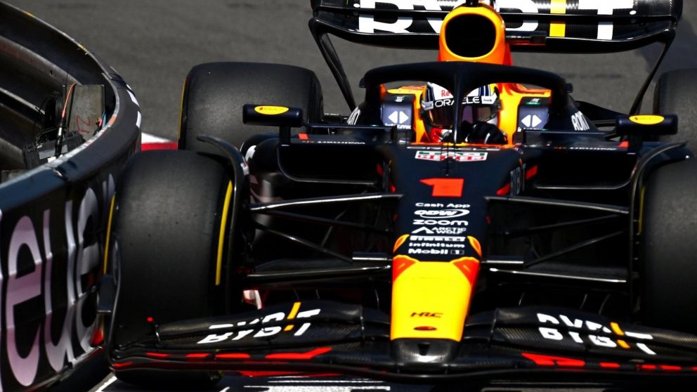 Fórmula 1: Verstappen se quedó con la pole del GP de Monaco en una qualy infartante
