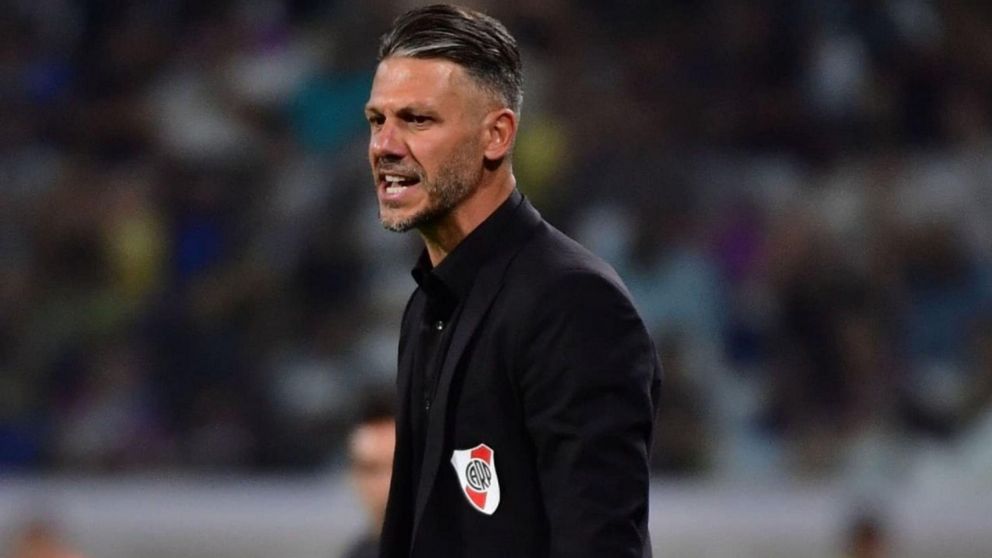 River hoy: Demichelis planea la vuelta de González Pirez para poner su once ideal ante Vélez