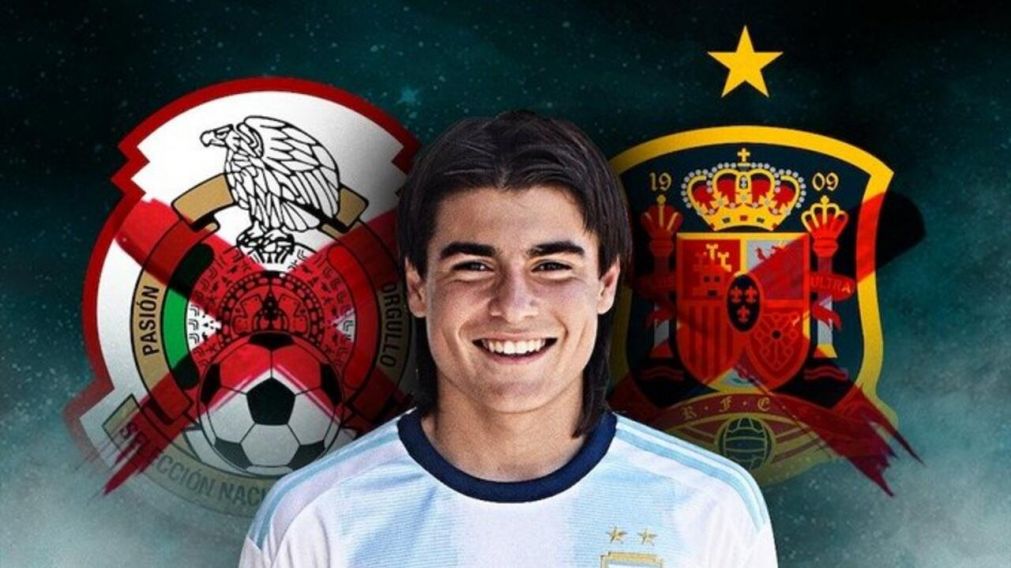 Mundial Sub 20: Luka Romero marcó un golazo y los memes y las reacciones te van a enloquecer