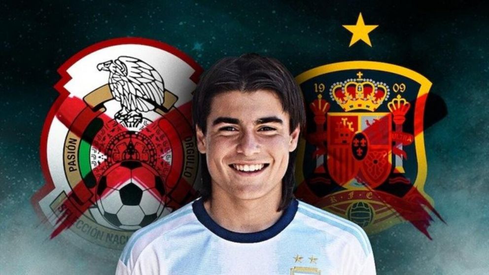 Mundial Sub 20: Luka Romero marc� un golazo y los memes y las reacciones te van a enloquecer