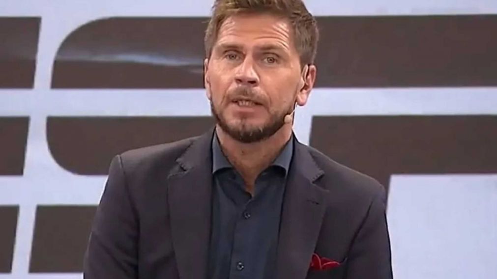 Imperdible!: Sebastián Vignolo habló de Franco Armani y revolucionó las redes sociales