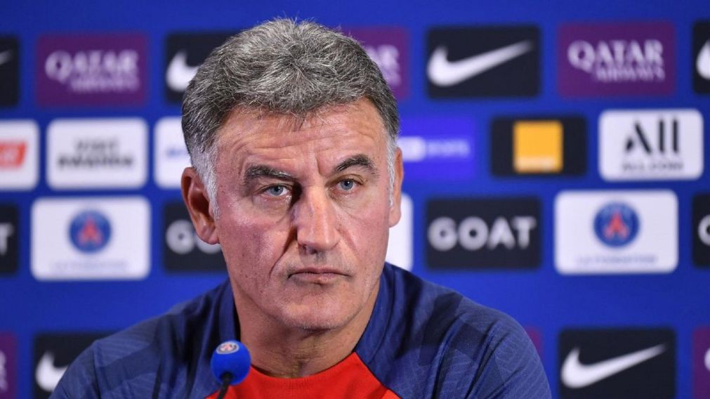 Christophe Galtier evaluó el rendimiento de Messi en PSG y fue tajante