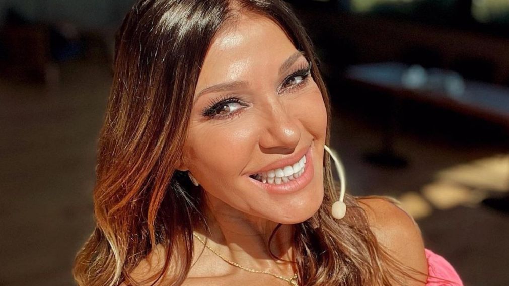 Catherine Fulop disfruta de Honduras con un outfit infartante