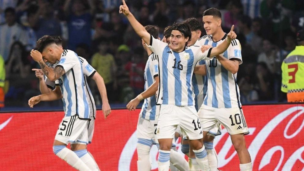 La Selección Argentina, ya clasificada a octavos, enfrenta a Nueva Zelanda por el Mundial Sub 20