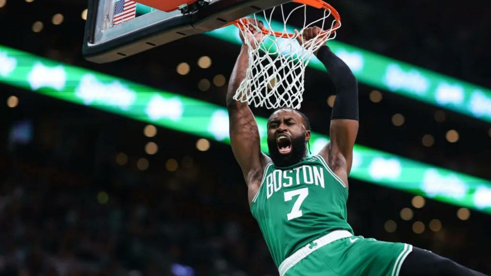 Boston Celtics volvió a vencer a Miami Heat y quedó a un triunfo de igualar la serie por la final del Este de la NBA