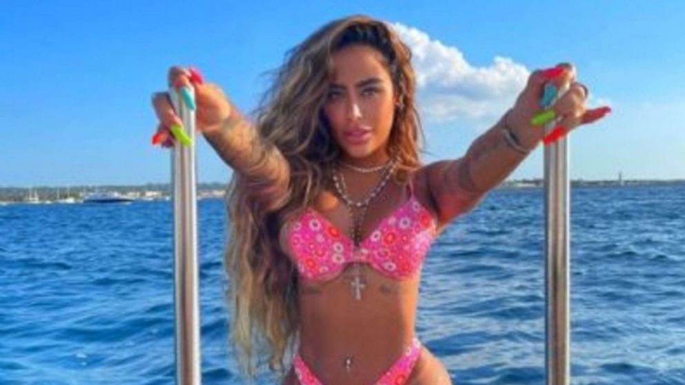 Rafaella Santos prendió fuego Instagram con un posteo infartante