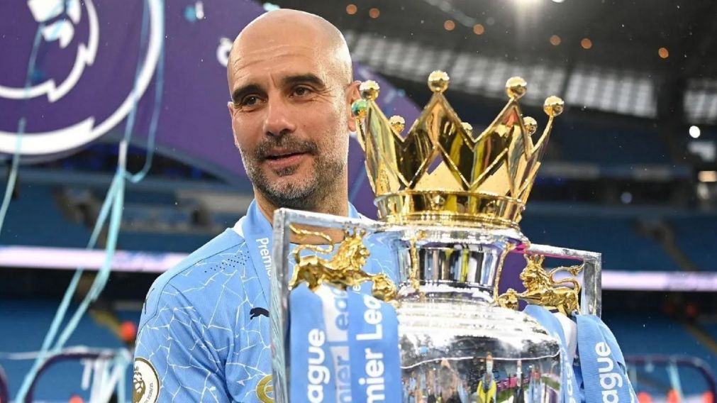 Pep Guardiola hizo una llamativa declaración sobre los festejos de Manchester City
