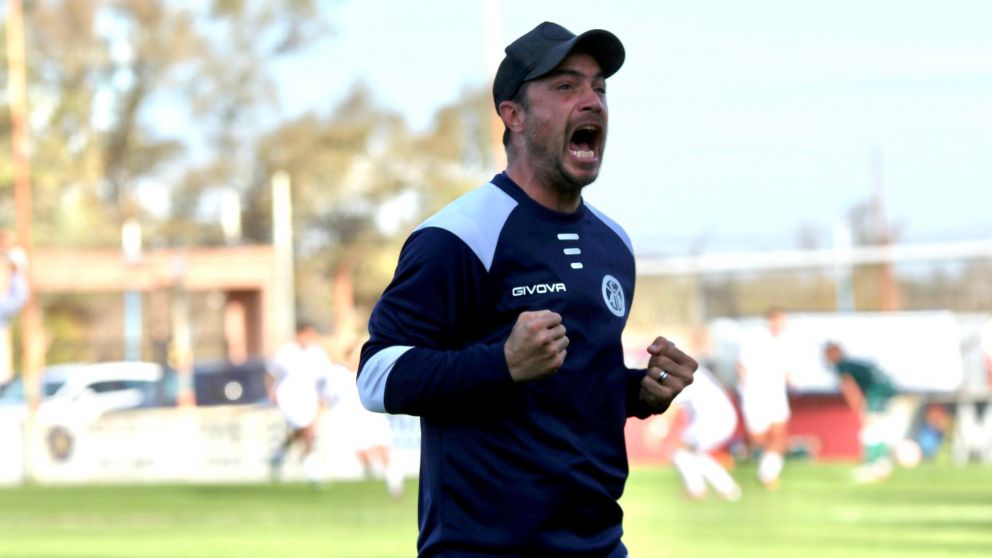 Alejandro Friedrich y el buen presente de Acassuso: "El cambio que tuvo el equipo fue por ellos"