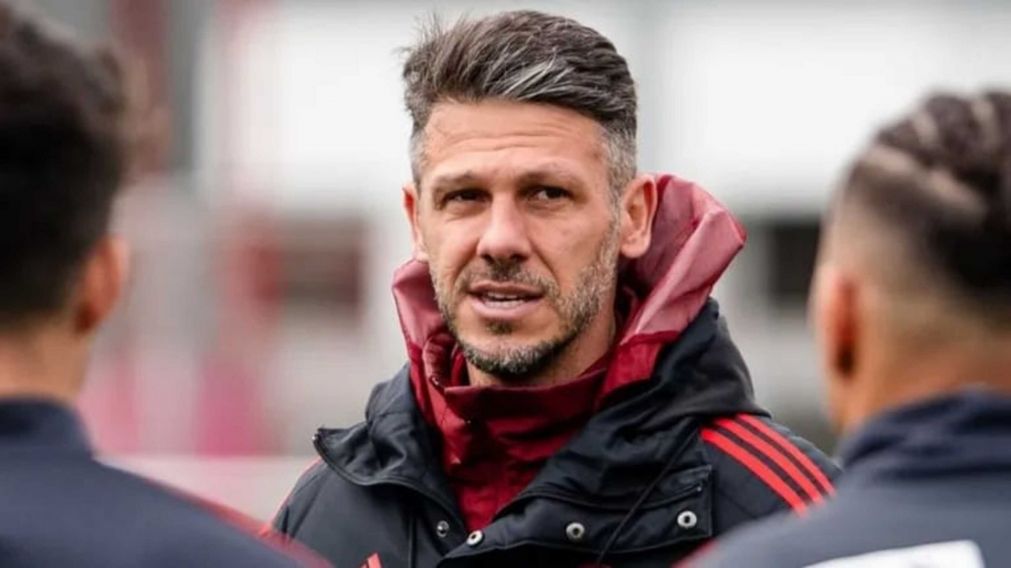 River hoy: Martín Demichelis ya tiene todo listo para enfrentar a Sporting Cristal en la Copa Libertadores