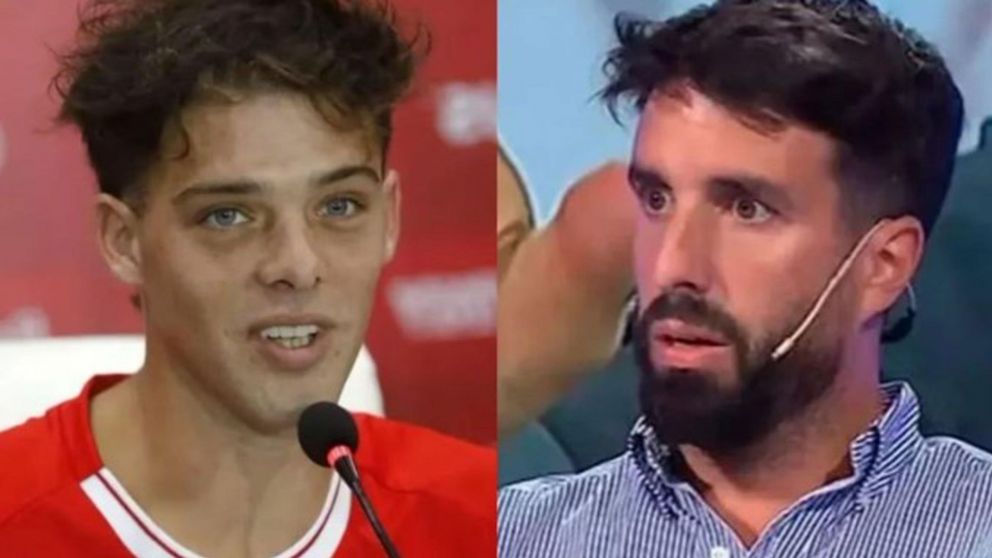 Santiago Maratea le contestó sin filtro a Flavio Azzaro y generó un gran revuelo en las redes sociales