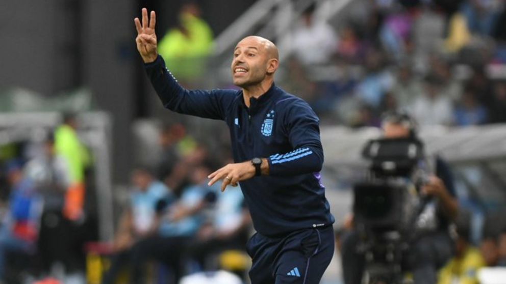 Mundial Sub 20: Mascherano habló tras la clasificación de la Selección Argentina a octavos y dejó un contundente mensaje