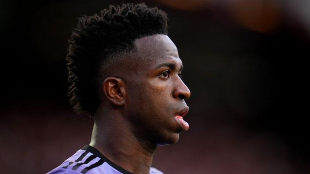 Vinicius no fue suspendido tras los actos de racismo y furia en Mestalla: los detalles insólitos del informe